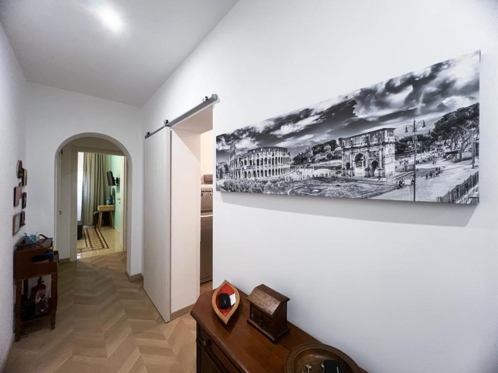A Casa Di Ala Apartment Rome Luaran gambar