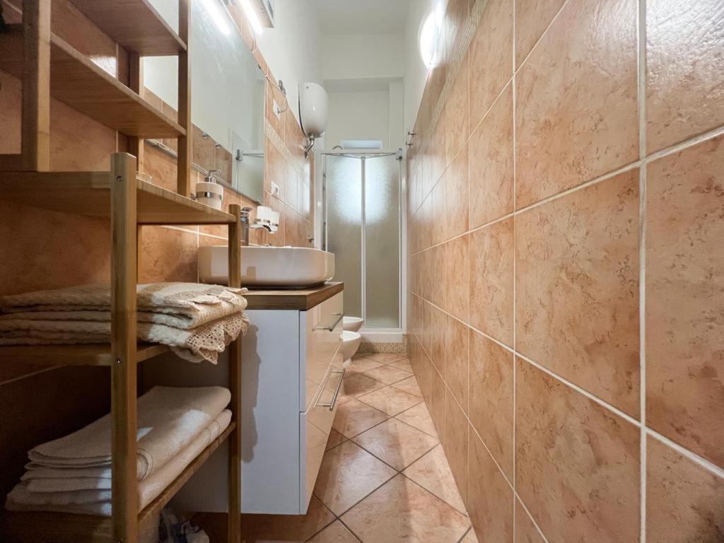 A Casa Di Ala Apartment Rome Luaran gambar