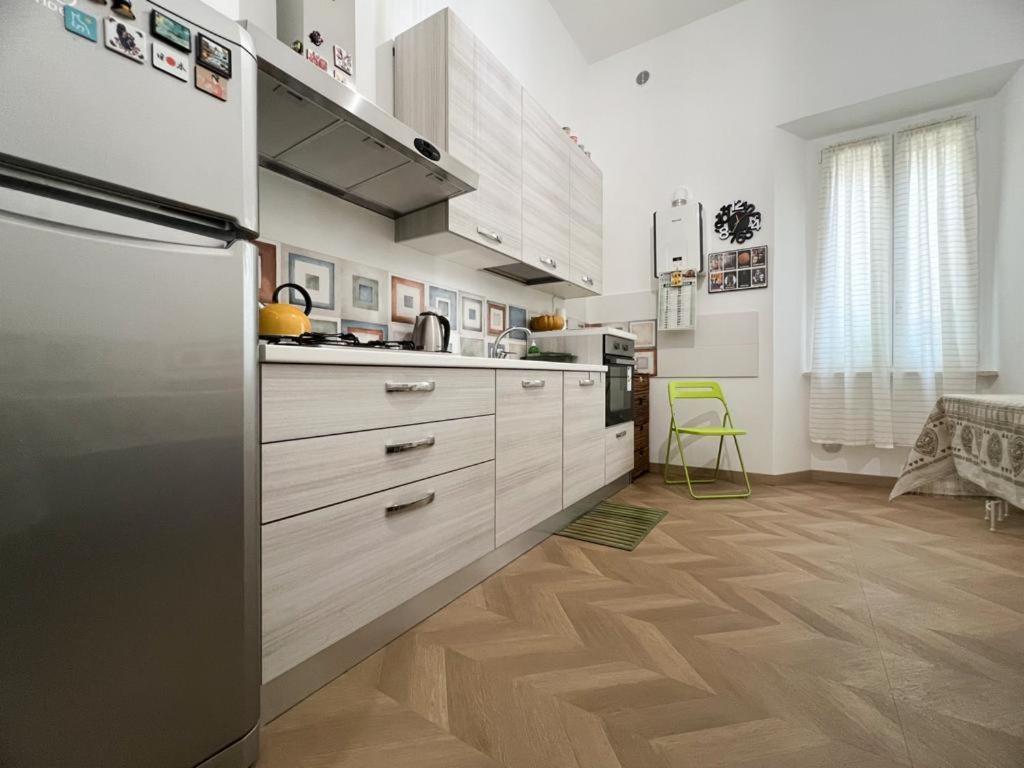 A Casa Di Ala Apartment Rome Luaran gambar