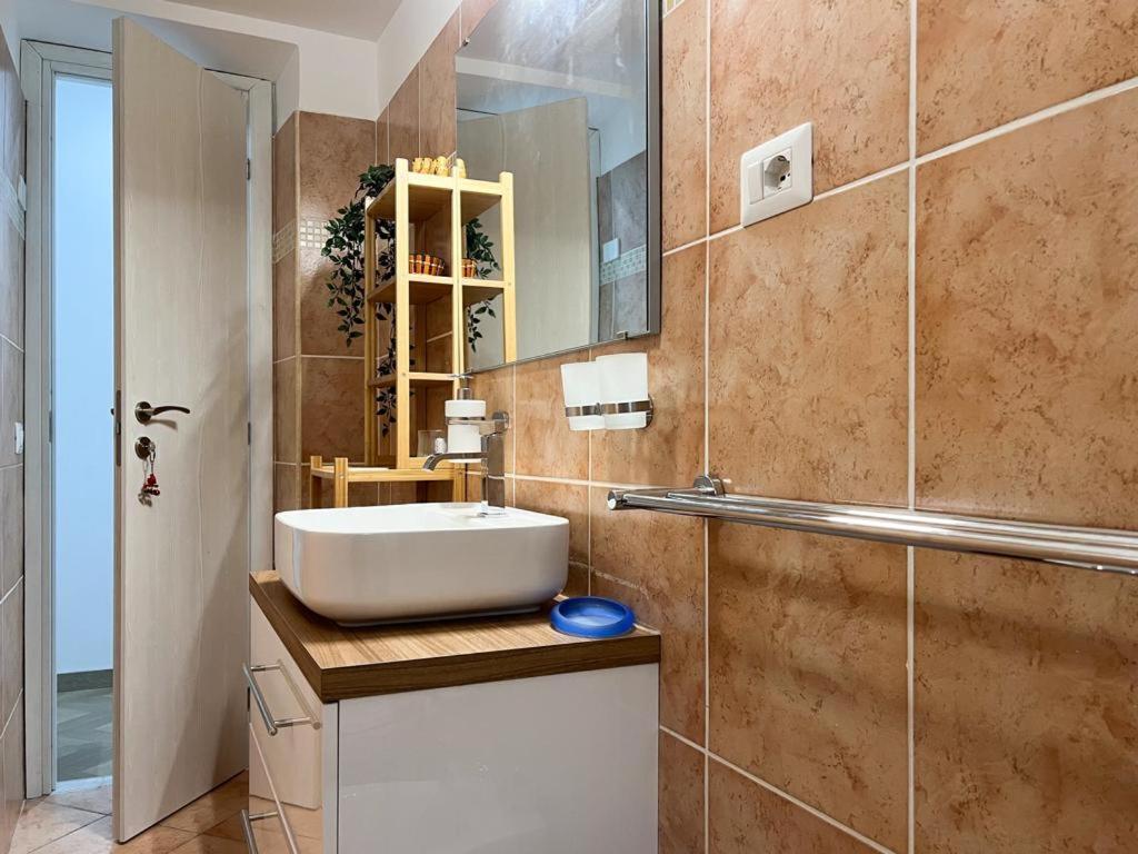 A Casa Di Ala Apartment Rome Luaran gambar
