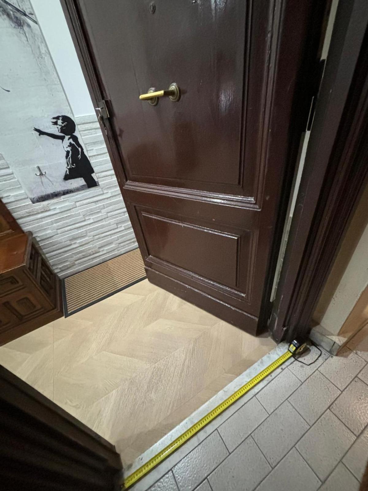 A Casa Di Ala Apartment Rome Luaran gambar