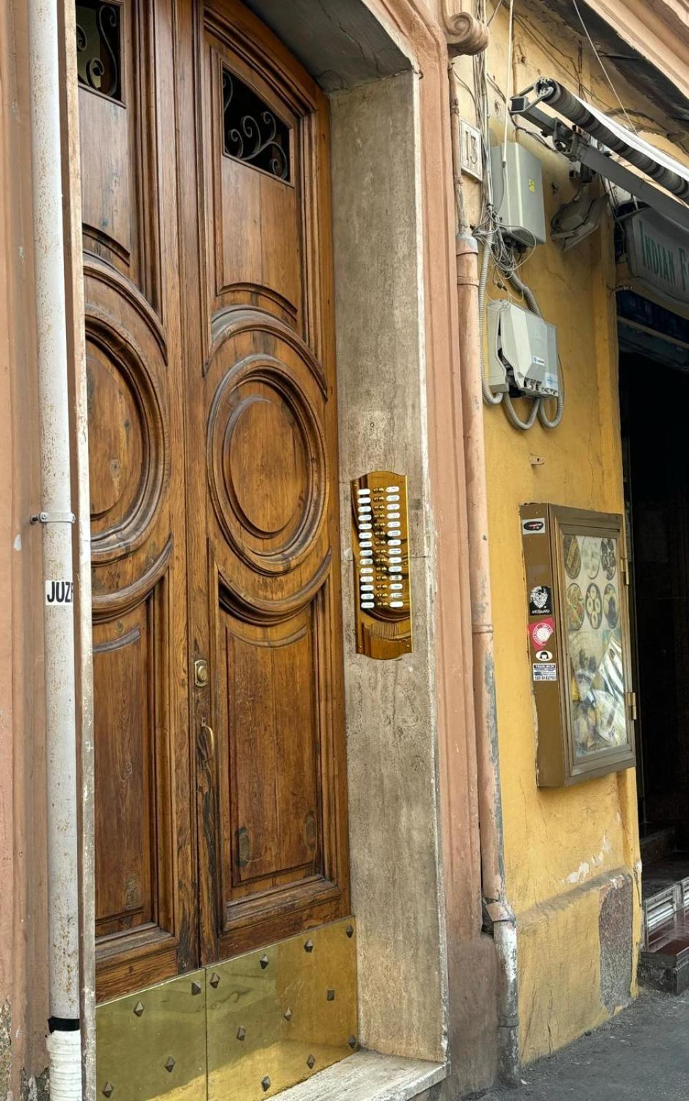 A Casa Di Ala Apartment Rome Luaran gambar