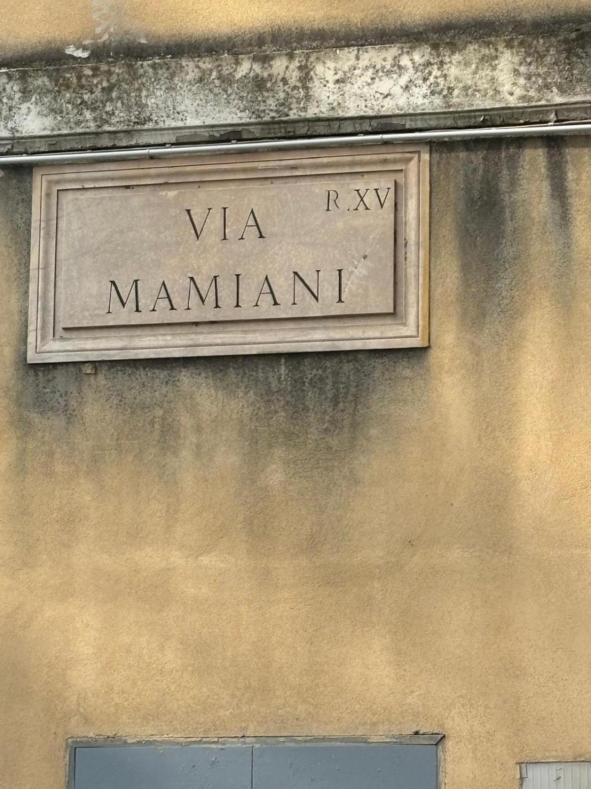 A Casa Di Ala Apartment Rome Luaran gambar